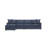 Kelsey Fabric 3 Pc Sectional-121467338