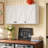 Barn Door Wall Cabinets 35'' W x 19'' H Wall Unit-103484982