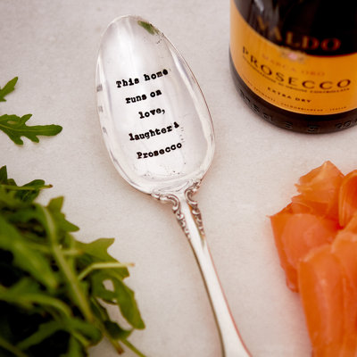 Hednesford Serving Spoon