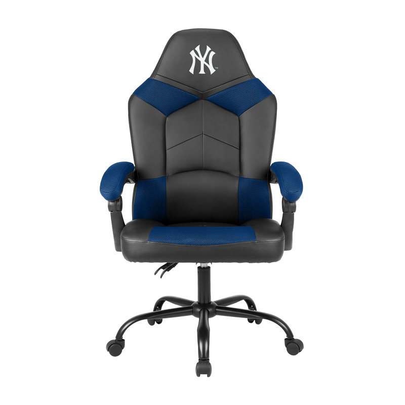 Executive Chair with Headrest, MLB New York Yankees