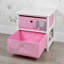 Cajuste 2 Drawer Nightstand