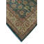 Tapis bleu sarcelle Gunnarr Faraja