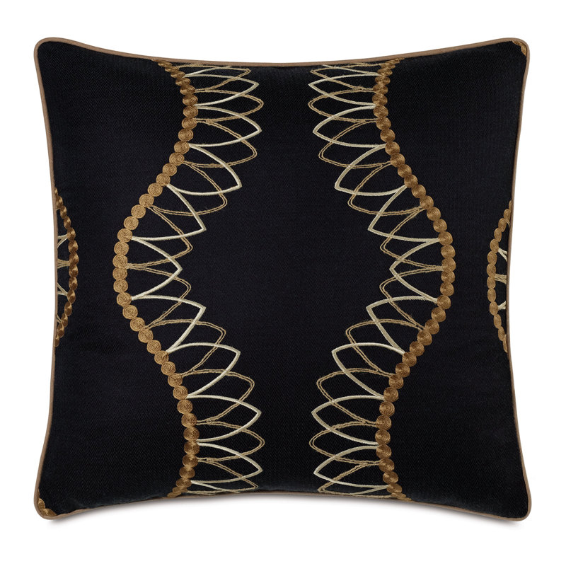 Midori Square Pillow Cover & Insert
