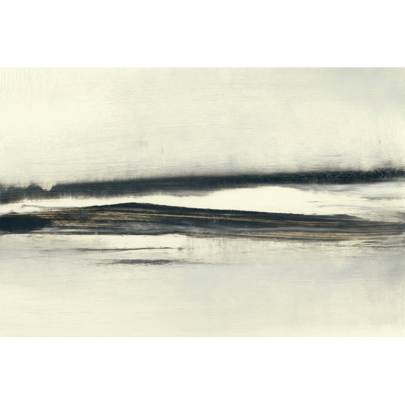 Winter II - Wrapped Canvas Painting, 30cm H x 46cm W x 3.8cm D