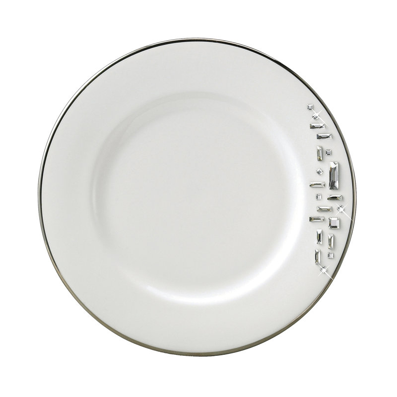 Diana Handmade Bone China Dinner Plate