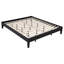 Lit plateforme universel avec une construction durable et un design moderne pour les chambres minimalistes-553026648-553026649