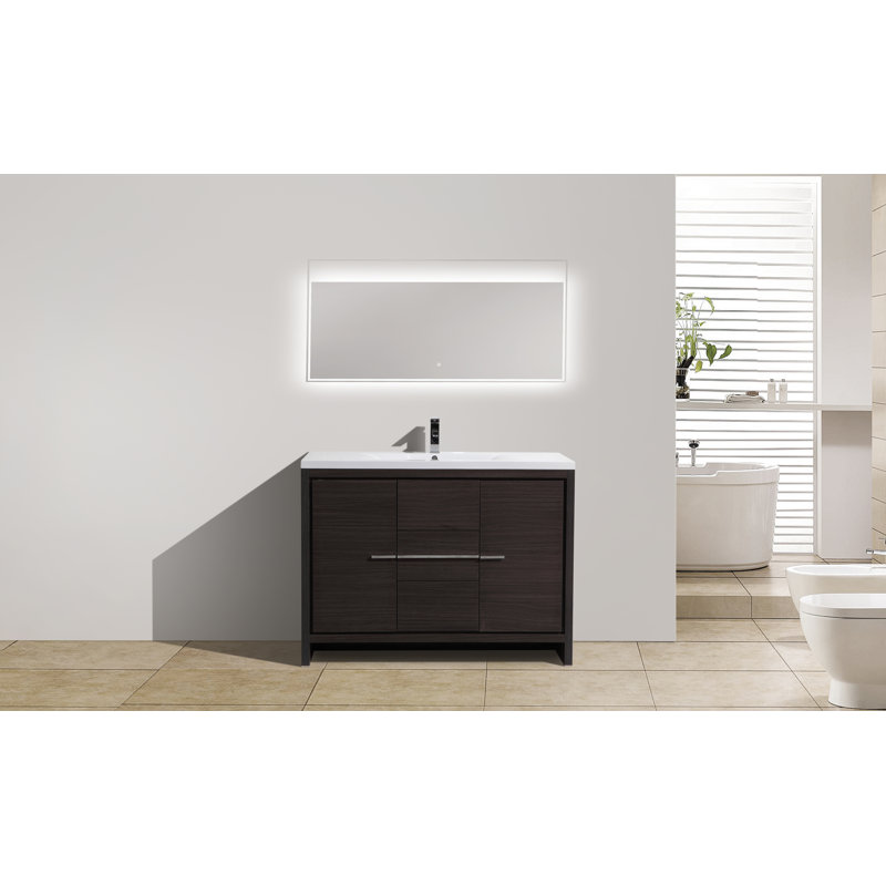 Base Melillo, Chêne gris foncé