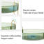 Ayushi Plastic Makeup Organiser-1505669131