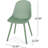 Posey Chair (Set Of 4)-1225349481