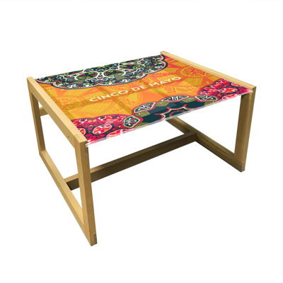 Irmeli Sled Coffee Table