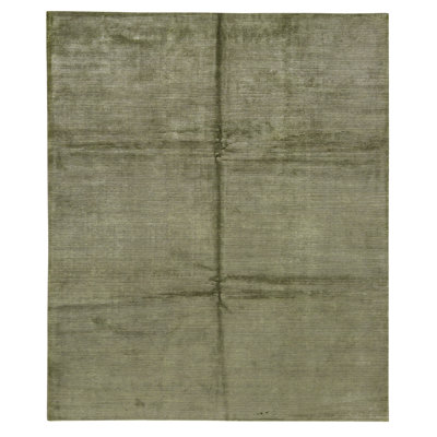 Handmade Wool Area Rug