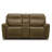 Cabrero 79'' Leather Power Reclining Loveseat-2074334504