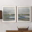 Wetlands I - ensemble de 2 peintures sur toile encadrées-1329566490-1329566469