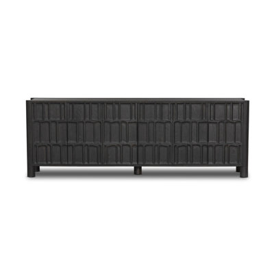 Ezri 98 in. W Solid Wood Sideboard