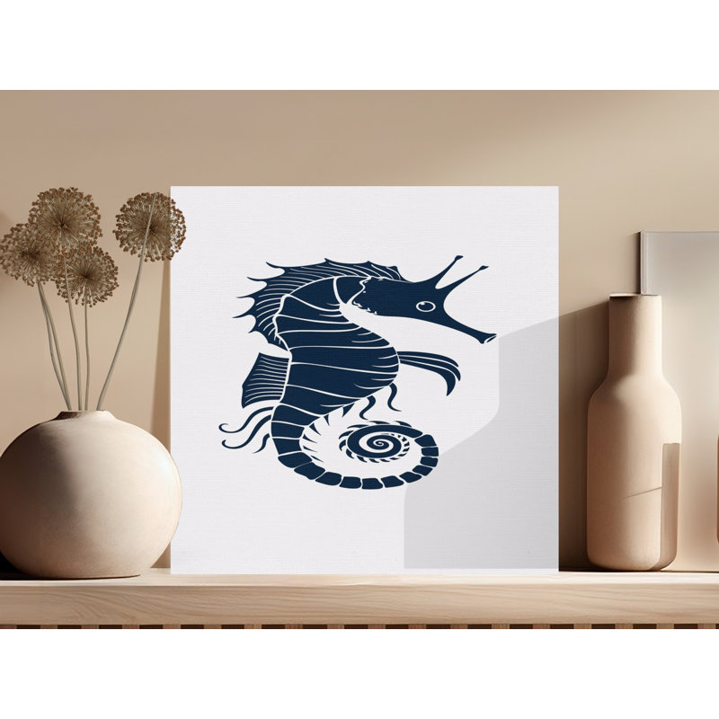 Shubert 1 Piece Wrapped Canvas Wall Art Set, 36x36