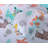 p-xl1804 deer quilt Cotton Reversible Quilt Set-333310723