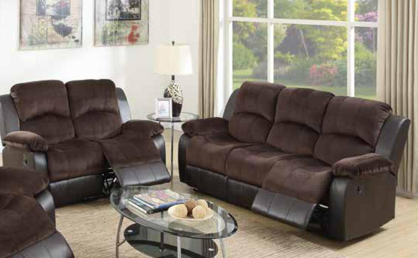 Hollywood Decor 2 Piece Faux Leather Living Room Set | Wayfair