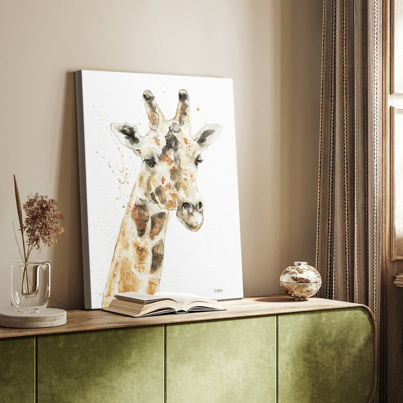Savannah IV - galerie Cavas sur mesure, H 18 po x l 12 po