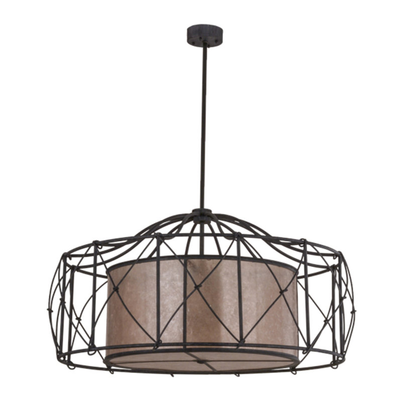 Aspen 8 - Light Chandelier