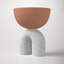 Curf Handmade Ceramic Decorative Bowl