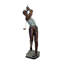 Sports Bronze Garden Statue