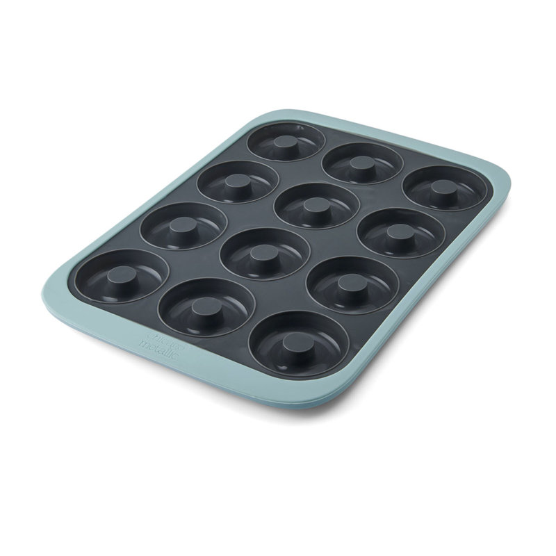 Chicago Metallic Silicone Doughnut Pan