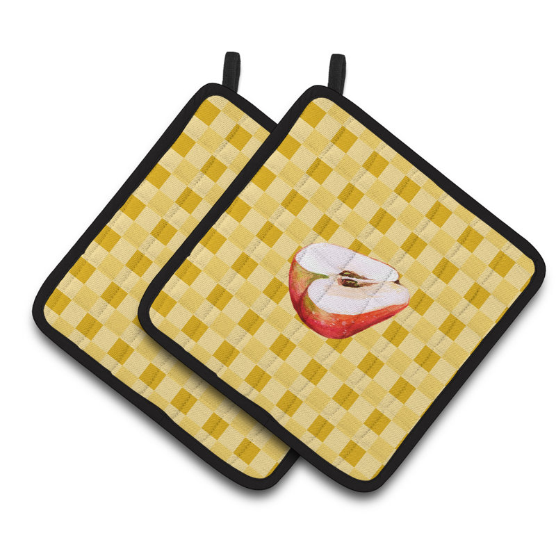 Caroline's Treasures Polyester Potholder