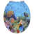 Deep Sea Blue/Light Blue