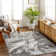 Darsie Abstract Area Rug