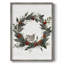 «Christmas Holiday Art», reproduction encadrée CECLIX-721858682