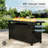5-Person Metal Patio Conversation Set With Fire Pit Table-1547232571-1547232566-1547232564