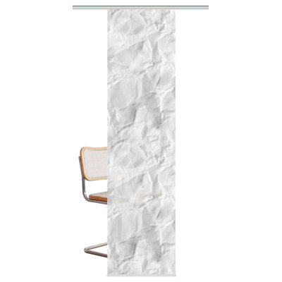 Room Darkening Sliding Panel Single Panel