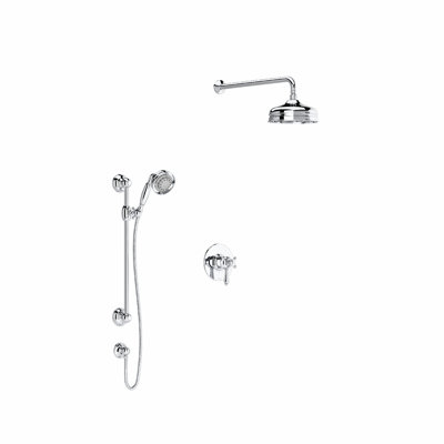 Acqui All-In-One Kit with Rough in-Valve