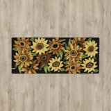 Floral Indoor Rug