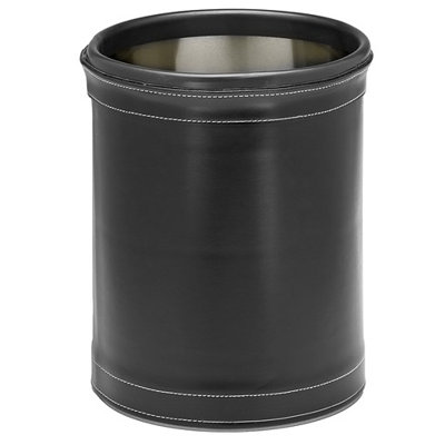 Primalia Steel Open Waste Basket - 2 Gallons