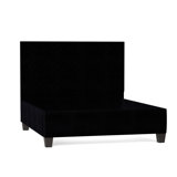 Leigh Upholstered Bed