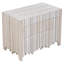 Desdemona 3 - Drawer Solid Wood Dresser
