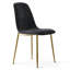 Chaise d'appoint en chenille 19,5 po-23663930