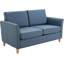 Leela 2 Seater Linen Loveseat-565713862