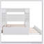 Full Size Wooden Bed With All-In-One Cabinet, Shelf And Sockets-440432204