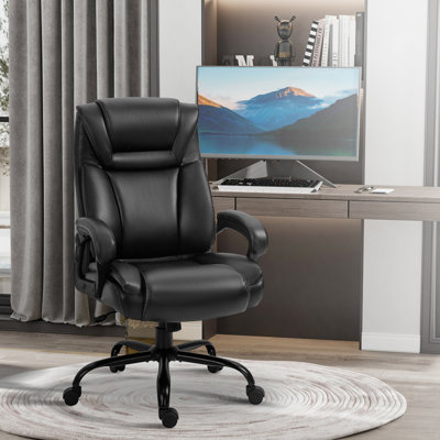 Fauteuil de bureau Big and Tall 400Lbs