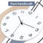 Metal Wall Clock