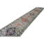 Hand Knotted Wool Area Rug in Green