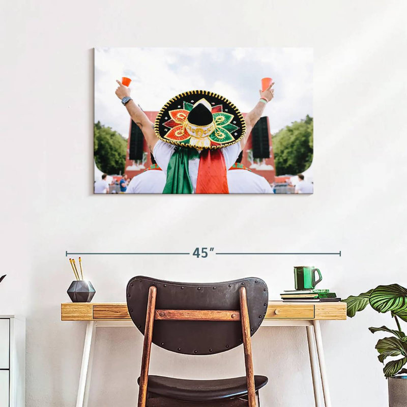 Les fans mexicains de Leisha se régalent