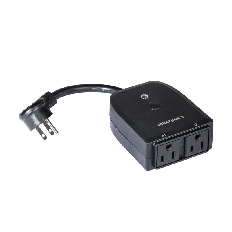 Leeloo 15 Tamper Resistant Smart Plug