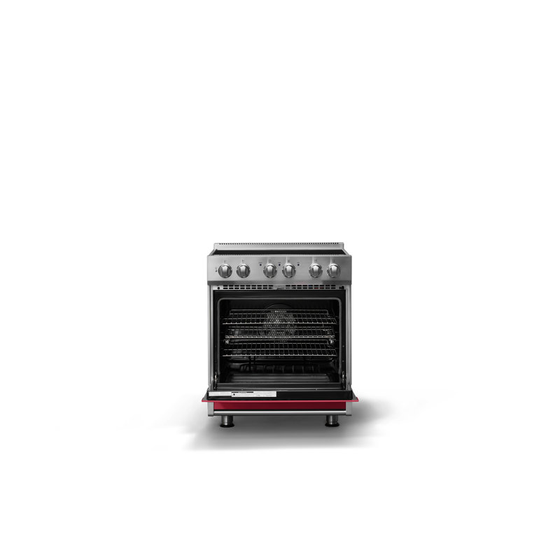 Viking30"W./24"D. Induction Range-4 Elements, Valentine