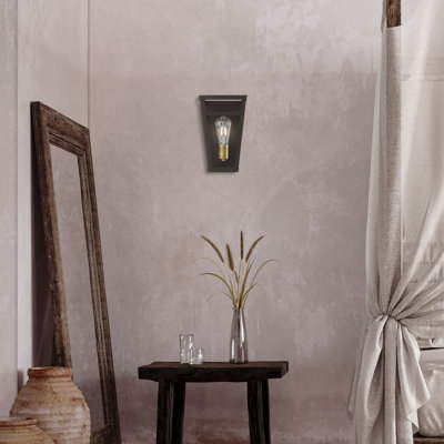 Flush Mounted Sconce