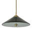 Bailey Banker's 1 - Light Pendant