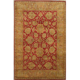 Agra One-of-a-Kind 6' X 9' Area Rug