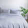 100% French Linen Duvet Cover